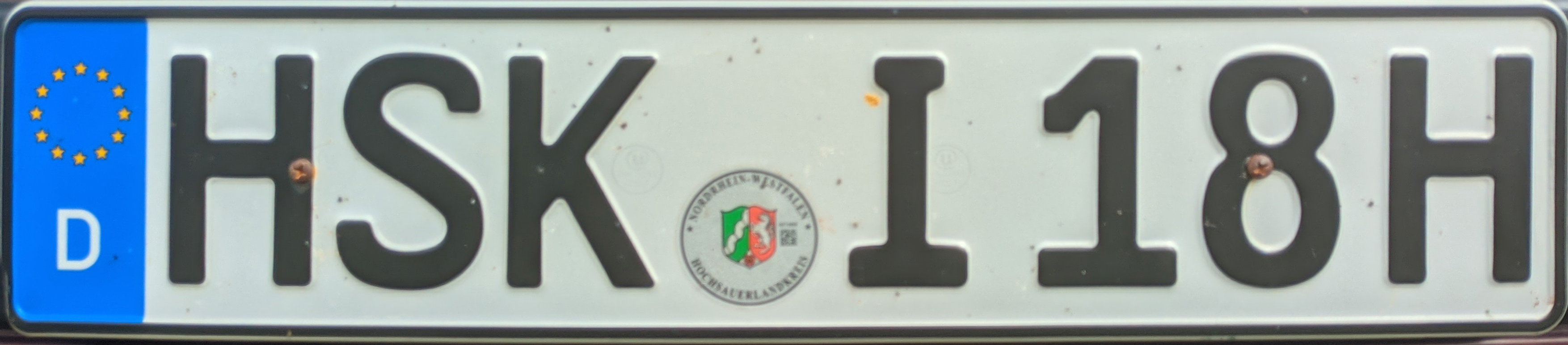 HSK I 18H